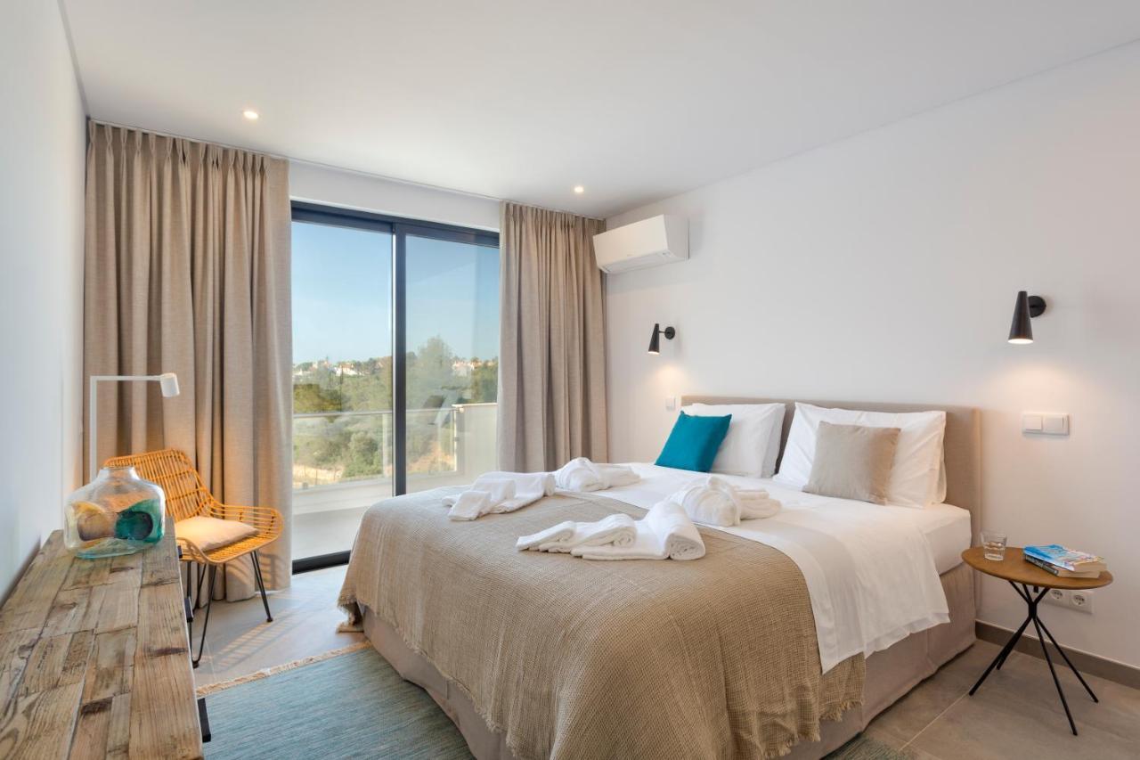 شقة Casas De Carvoeiro By Sevencollection المظهر الخارجي الصورة