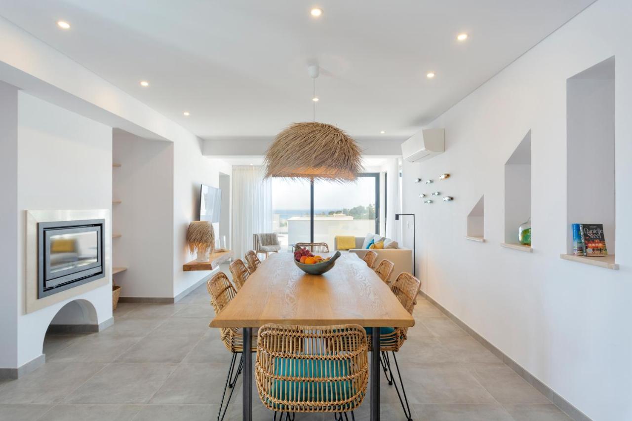 شقة Casas De Carvoeiro By Sevencollection المظهر الخارجي الصورة