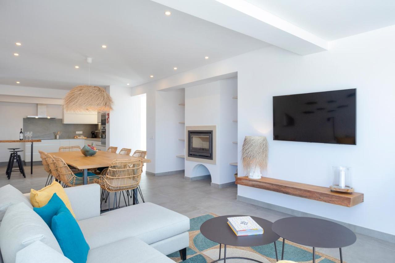 شقة Casas De Carvoeiro By Sevencollection المظهر الخارجي الصورة