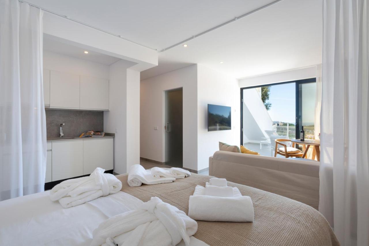شقة Casas De Carvoeiro By Sevencollection المظهر الخارجي الصورة