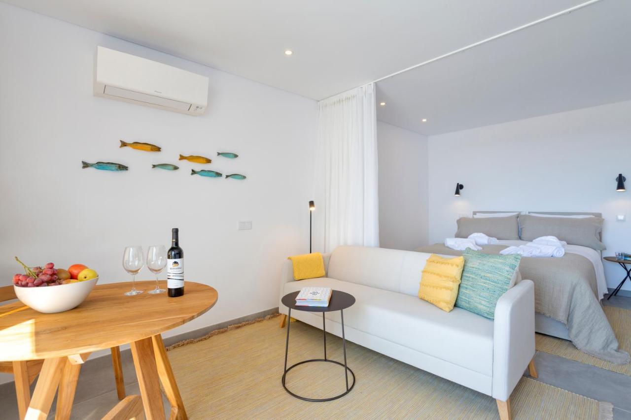 شقة Casas De Carvoeiro By Sevencollection المظهر الخارجي الصورة