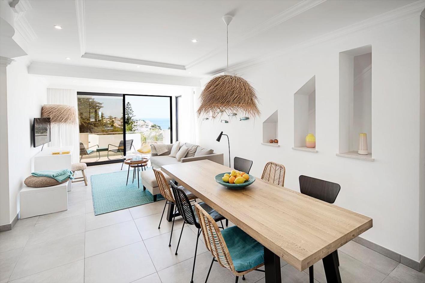 شقة Casas De Carvoeiro By Sevencollection المظهر الخارجي الصورة
