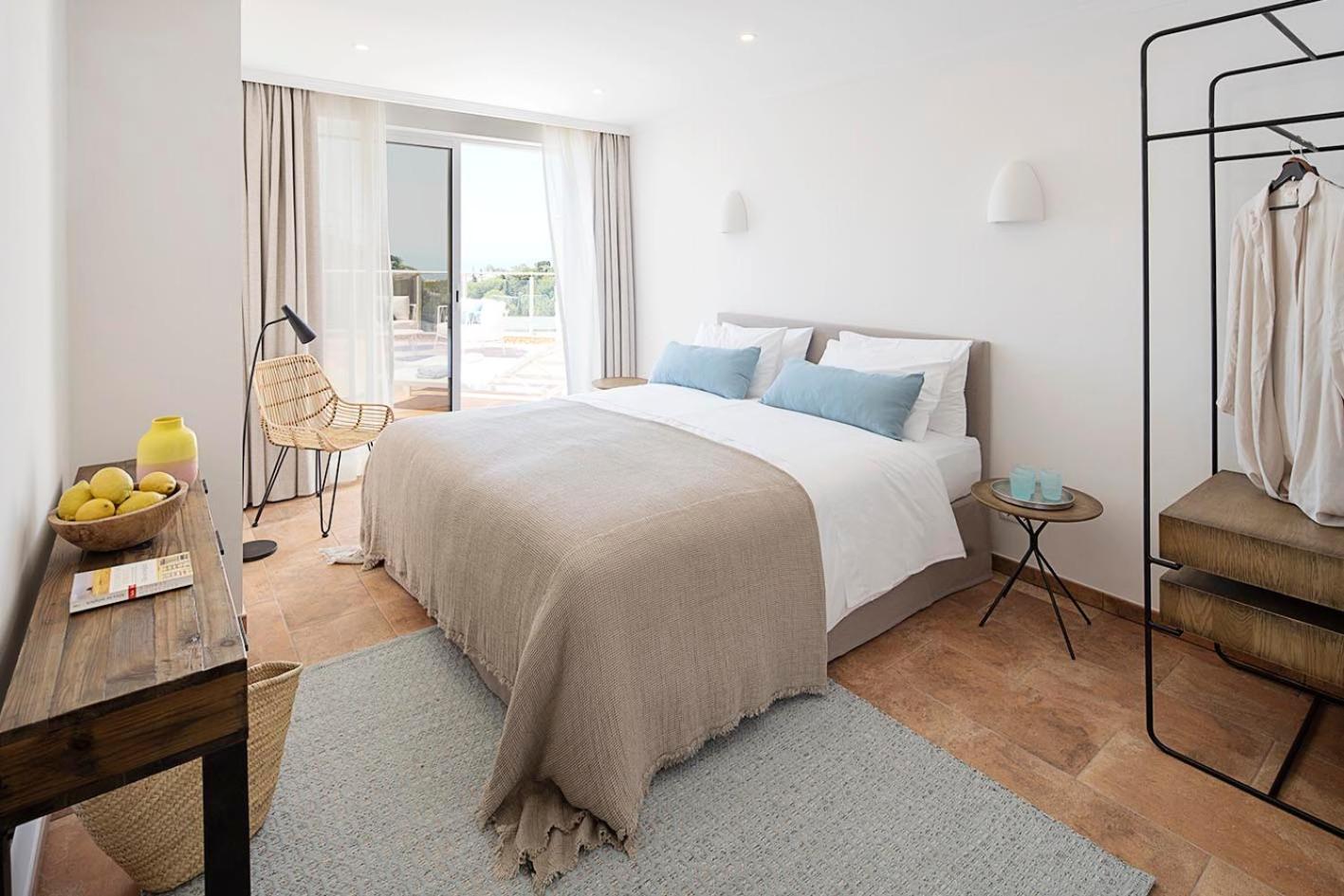 شقة Casas De Carvoeiro By Sevencollection المظهر الخارجي الصورة