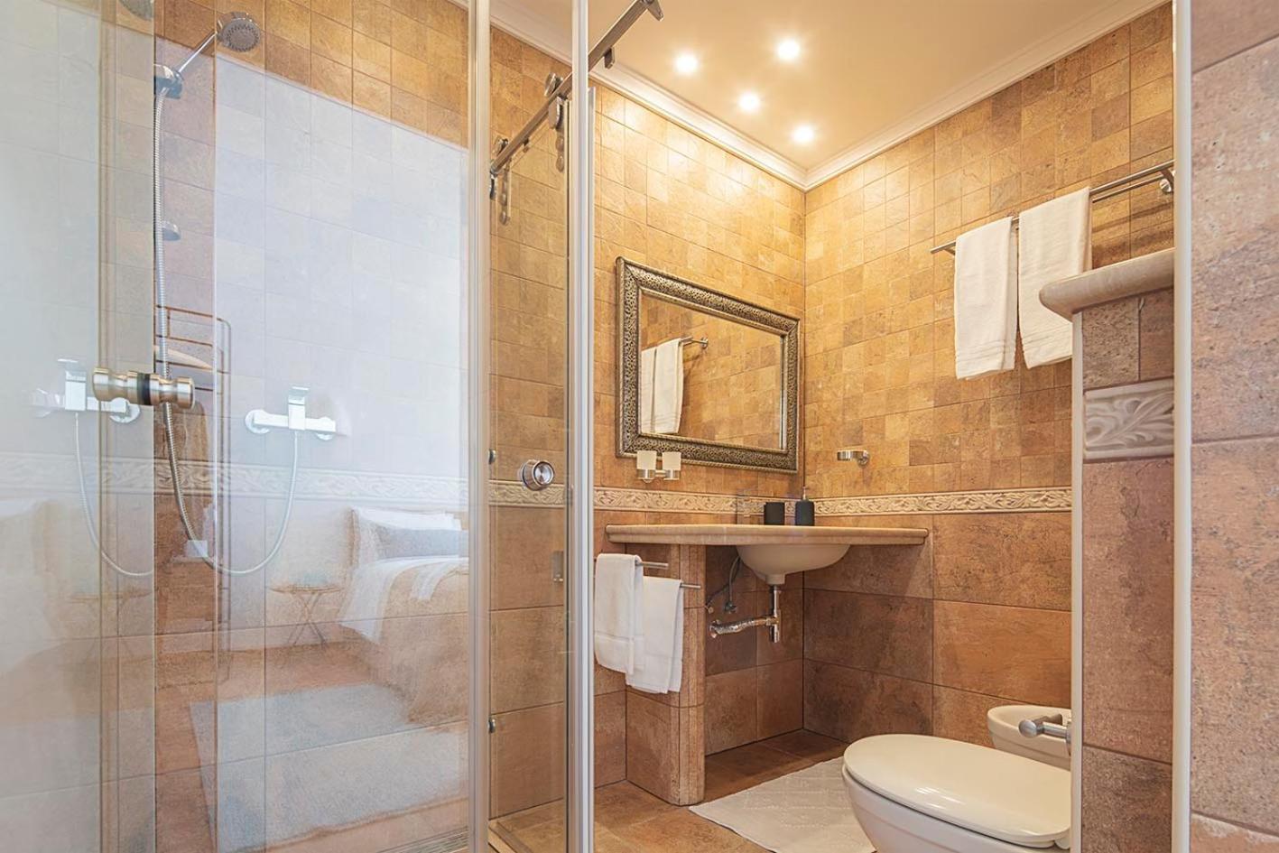 شقة Casas De Carvoeiro By Sevencollection المظهر الخارجي الصورة