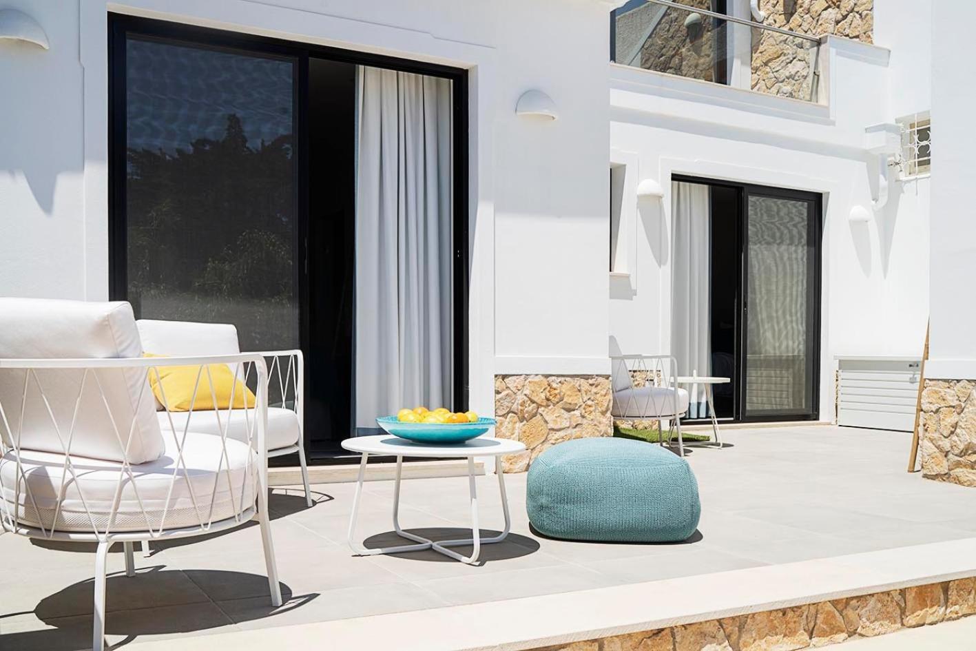 شقة Casas De Carvoeiro By Sevencollection المظهر الخارجي الصورة