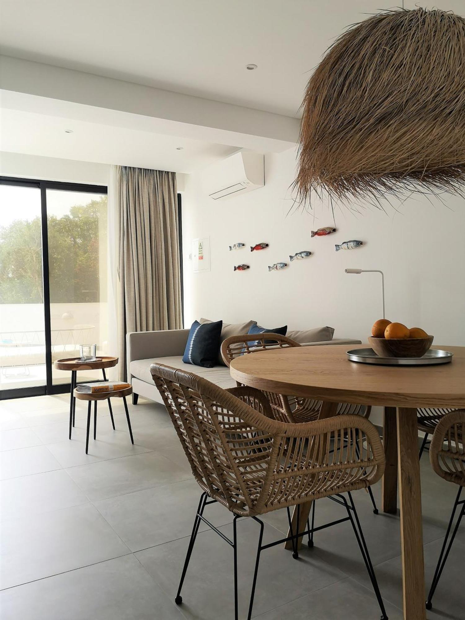 شقة Casas De Carvoeiro By Sevencollection المظهر الخارجي الصورة